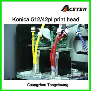 Sản xuất tại Nhật Bản gốc <span class=keywords><strong>konica</strong></span> <span class=keywords><strong>512</strong></span> 42pl đầu in cho <span class=keywords><strong>konica</strong></span> máy in khổ lớn - Product Image 2