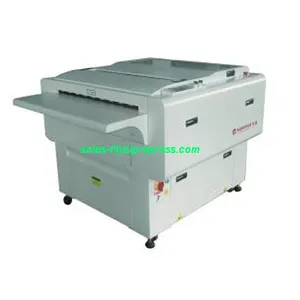 Supply 2019Top Quality hot sale positive thermal ctp Modern ctp plate processor