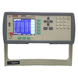 Système d'enregistrement de données (AT4532), 32 canaux, thermostat, données température