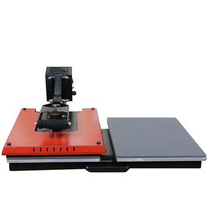 T-Shirt <span class=keywords><strong>Shuttle</strong></span> 40x50cm Sublimation Hitze presse Dual - Product Image 5
