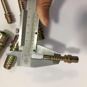 90011-04 NPT jic <span class=keywords><strong>BSP</strong></span> Metric thủy lực Hose <span class=keywords><strong>Fitting</strong></span> thủy lực Hose <span class=keywords><strong>ferrule</strong></span> phụ kiện - Product Image 5