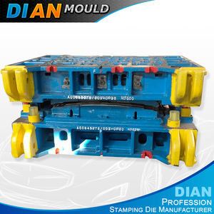 El mejor núcleo de motor <span class=keywords><strong>del</strong></span> producto Prercing muere el metal confiable de la <span class=keywords><strong>prensa</strong></span> que muere - Product Image 5