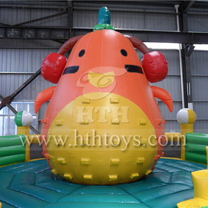 Citrouille de bande dessinée mur de <span class=keywords><strong>l</strong></span>'<span class=keywords><strong>escalade</strong></span> <span class=keywords><strong>en</strong></span> <span class=keywords><strong>salle</strong></span> pour vente - Product Image 1