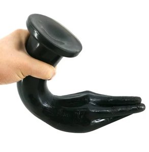 Yeni anal oyuncak Venüs el kadın mastürbasyon simülasyon büyük süper anal plug seks oyuncak dükkanı penis pompası - Product Image 5
