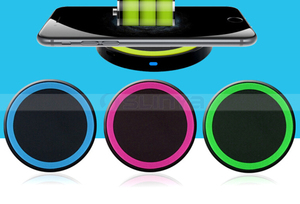 Il caricatore senza fili veloce riceve per il telefono cellulare astuto di Samsung <span class=keywords><strong>Galaxy</strong></span> - Product Image 4