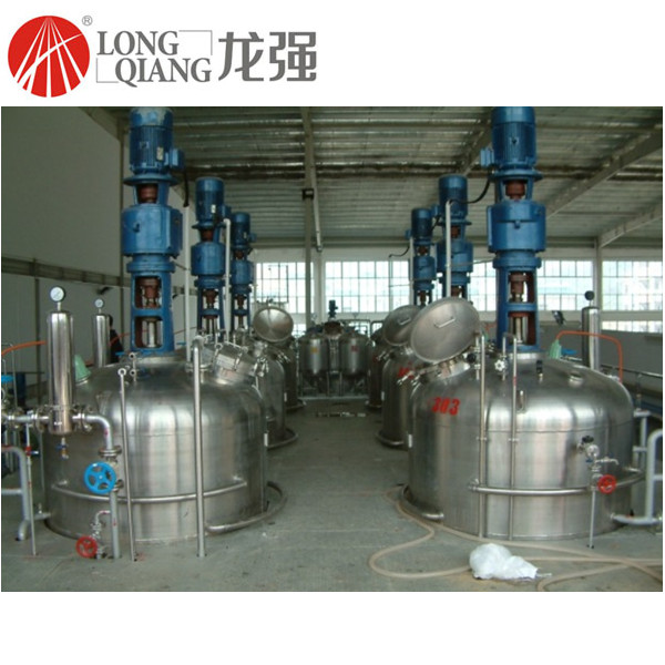 Резервуар для брожения для биотехнологической промышленности