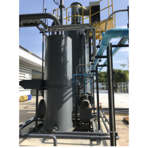 מודולרי <span class=keywords><strong>2MW</strong></span> ביומסה פירוליזה גיזוז כוח צמח בהודו