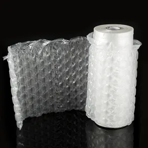 Air Bubble Roll Wrap Kunststoff blase Ersetzte Schaumstoff rolle mit Big Eye Film für den Waren schutz kann 50kg Druck tragen