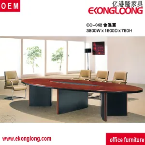 2016 new design wood folding meeting room tables
