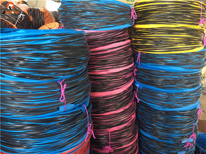 Tunnel d'agilité pour chien de 24 pouces de diamètre, en nylon antidérapant, résistant et écologique, coloré, produits d'entraînement pour animaux de compagnie <span class=keywords><strong>ISHOW</strong></span> - Product Image 6
