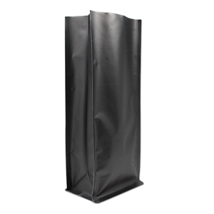 Bolso de hombro lateral Bolso de <span class=keywords><strong>café</strong></span> puro <span class=keywords><strong>del</strong></span> sello térmico <span class=keywords><strong>del</strong></span> papel de aluminio - Product Image 1