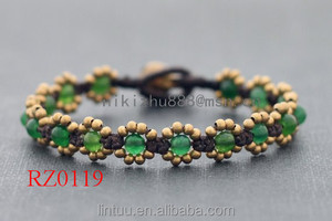 <span class=keywords><strong>Jade</strong></span> zircon bracelet rhodium brass rempli <span class=keywords><strong>prix</strong></span> par <span class=keywords><strong>kg</strong></span> bracelet - Product Image 1