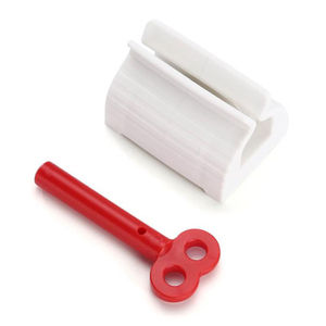 Tubo De Pasta De Dientes Exprimidor <strong>Toothpaste</strong> Dispenser Squeeze Plastic <strong>Toothpaste</strong> <strong>Tube</strong> <strong>Squeezer</strong> - Product Image 3