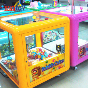 Máy Cẩu Móng Vuốt Hộp Ma Thuật + Máy Cẩu Kẹo Mini Cube - Product Image 3