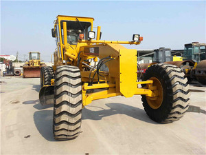 Niveleuse d'occasion d'origine Caterpillar 140H - Product Image 6