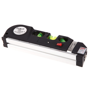JY-03 8 FT 2.5 m Ölçme Ölçüm Bant Lazer Seviye Pro3 Ekipmanları 3 Yönlü Seviye Kabarcıklar ve Lazer ile Güç On/<span class=keywords><strong>Off</strong></span> Nivel Seviyesi - Product Image 5