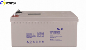 CS12 baja capacidad series --- <span class=keywords><strong>12</strong></span> <span class=keywords><strong>V</strong></span> mantenimiento <span class=keywords><strong>AGM</strong></span> batería