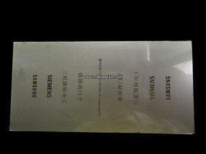 Rectangle plaque pad date d'expiration et le code de lot machine d'impression - Product Image 6