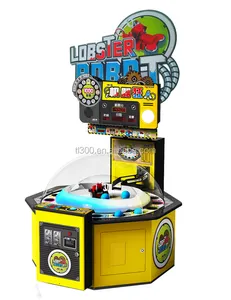 Máquina de juego de arcade achine AdMan, consola de juegos operada por OIN