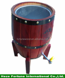 più venduto 5l mini barili di <span class=keywords><strong>birra</strong></span> in legno di pino - Product Image 2