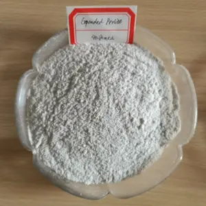 Filter Aid Perlite Powder for Food Processing juices beers wines sweeteners oil sugar Refinery filter