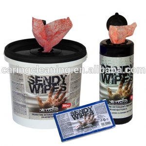 Toalhetes texturizados para Superfícies e As Mãos mão mão toalhetes toalhetes Desengraxante Desengraxante - Product Image 2