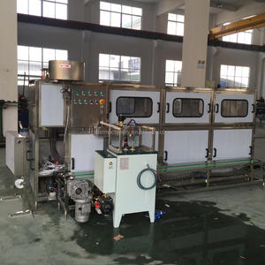 Automático 5 galones 19L <span class=keywords><strong>destilada</strong></span> máquina de llenado de <span class=keywords><strong>agua</strong></span> potable - Product Image 1