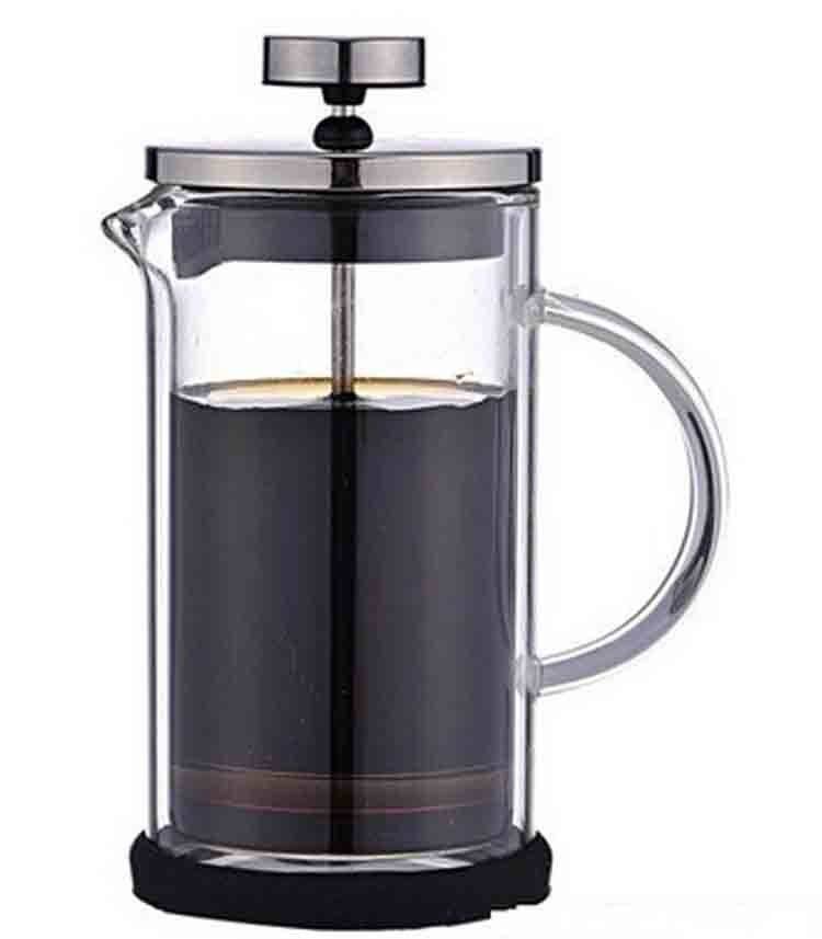 Coffee plunger/coffee maker french press/stainless steel french press