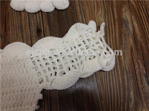 2015 caldo vendendo sexy crochet bikini costumi da bagno - Product Image 3