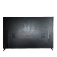 Téléviseur intelligent LED 4K grand format 70 75 85 95 100 pouces avec écran numérique