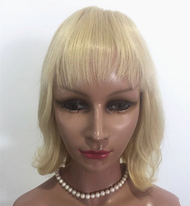 Commercio all'ingrosso 150 di Densità Platino Honey <span class=keywords><strong>Blonde</strong></span> 613 Dei Capelli Umani Parrucca Piena Del Merletto, Virgin <span class=keywords><strong>Blonde</strong></span> Diritto 613 Parrucca - Product Image 4
