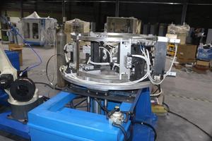 Machine à <span class=keywords><strong>souder</strong></span> <span class=keywords><strong>TIG</strong></span>/Robots de soudage industriel, acier inoxydable, coin de boîte métallique, haute qualité - Product Image 6