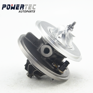 Cartuccia Turbo Powertec GT1646V CHRA 751851 Turbocompressore 54399880022 per Audi, Seat, Skoda, VW <span class=keywords><strong>1.9</strong></span> <span class=keywords><strong>TDI</strong></span> - Product Image 3