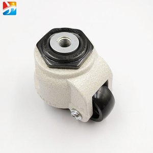 Neues Produkt High-End Schwere Maschinen verwendet Fuma Roller Wheel Nylon <span class=keywords><strong>Caster</strong></span> - Product Image 2