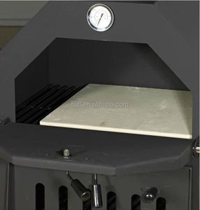 Favorito australiano Mejor BARBACOA de Carbón de Leña Horno de <span class=keywords><strong>Pizza</strong></span> - Product Image 2
