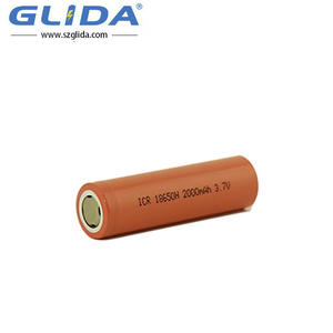 Batterie au Lithium Rechargeable, <span class=keywords><strong>18650</strong></span> V, 3.7 Mah, 2200 cellules