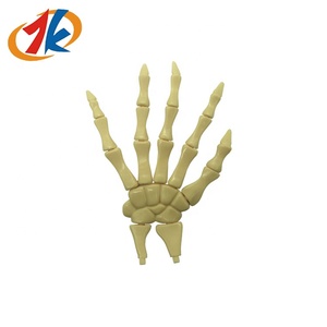 Sedex 4P Gecontroleerd Klassieke Halloween Horror Skelet Speelgoed Plastic Geanimeerde Rekwisieten Van Speelgoedfabriek - Product Image 2