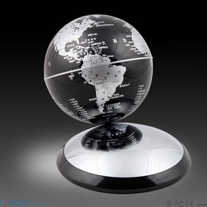 The Magic Birthday Gift of Magnetic <strong>Levitation</strong> Plastic <strong>Globe</strong> - Product Image 4
