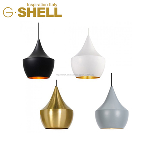 Rétro décoratif pendentif lampe pour salle des pas perdus - Product Image 1