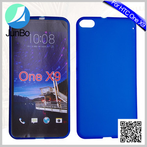 Telefono cellulare aspetto colorato caso della copertura posteriore per <span class=keywords><strong>htc</strong></span> <span class=keywords><strong>one</strong></span> x9 - Product Image 1