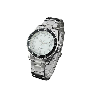 Occidental <span class=keywords><strong>reloj</strong></span> caja de acero inoxidable de nuevo Japón mov't ver con alta calidad - Product Image 3