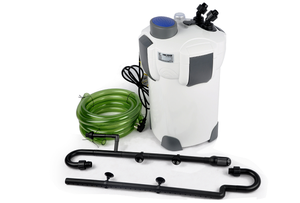 SUNSUN HW-403B Square <strong>Plastic</strong> Canister Filter Eco-Friendly Aquarium <strong>Fish</strong> <strong>Tank</strong> and Garden Pond Outdoor Filter - Product Image 6