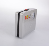 Vente chaude Usine de Gonfleur De Pneu De Voiture Électrique Mini Compresseur D'air Portatif De Voiture