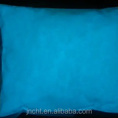 नीले रंग दुर्लभ पृथ्वी stronium aluminate photoluminescent वर्णक
