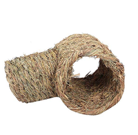 Jouet tunnel pour hamster et lapin HEEPDD