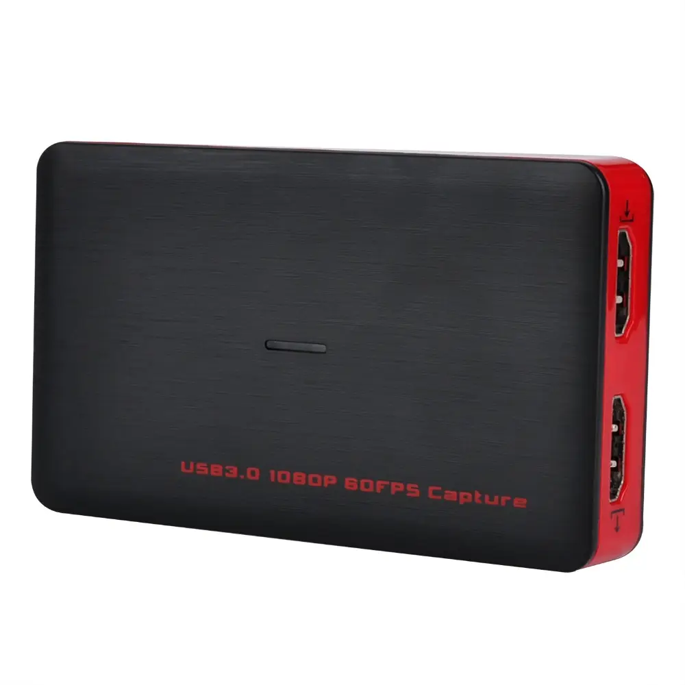 ezcap261 USB 3.0 1080P 60FPS HDMI Video Game Capture Card