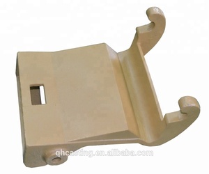 Thép Đúc Đúc Gia Công CNC Bánh Răng Kim Loại - Product Image 2