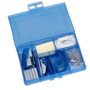 8 Trong 1 <span class=keywords><strong>Mini</strong></span> Văn Phòng Phẩm Đặt Trong Hộp Nhựa - Product Image 4