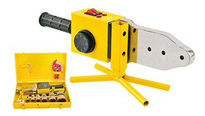 Máy hàn ống PPR công suất kép 2000W, máy hàn ống PPR, máy hàn nhiệt PPR - Product Image 4