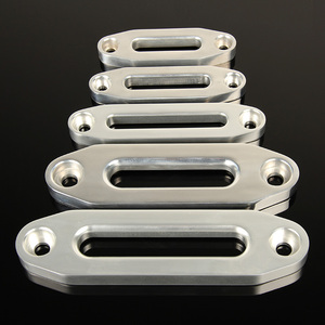 Off-road Acessórios 3500lbs atv 4X4 off road Hawse guincho Alumínio fairlead - Product Image 1